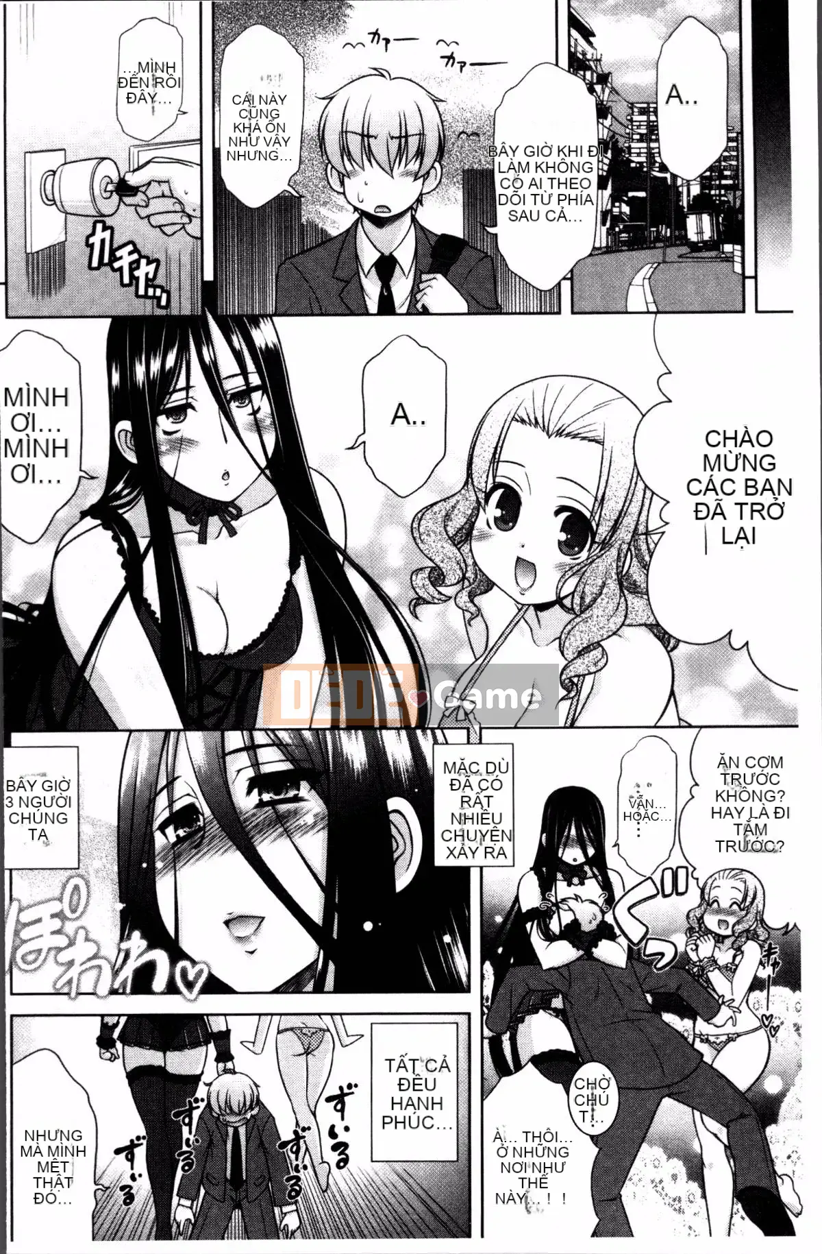 [Nhóm quét 4K][Đạo sĩ gió xuân] Love-Size