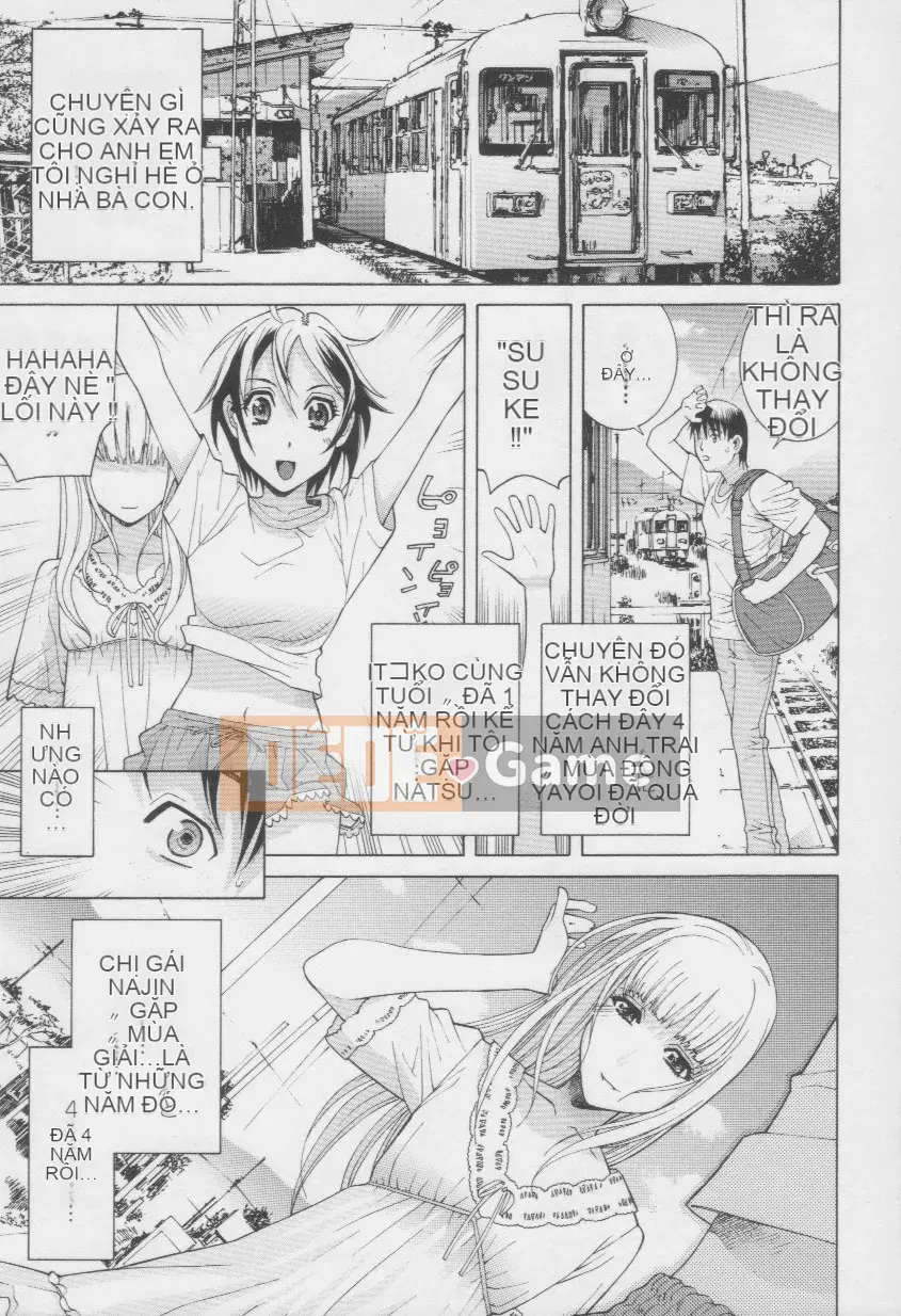 [Tanei Shinobu] Lời thì thầm ngọt ngào của em gái tôi