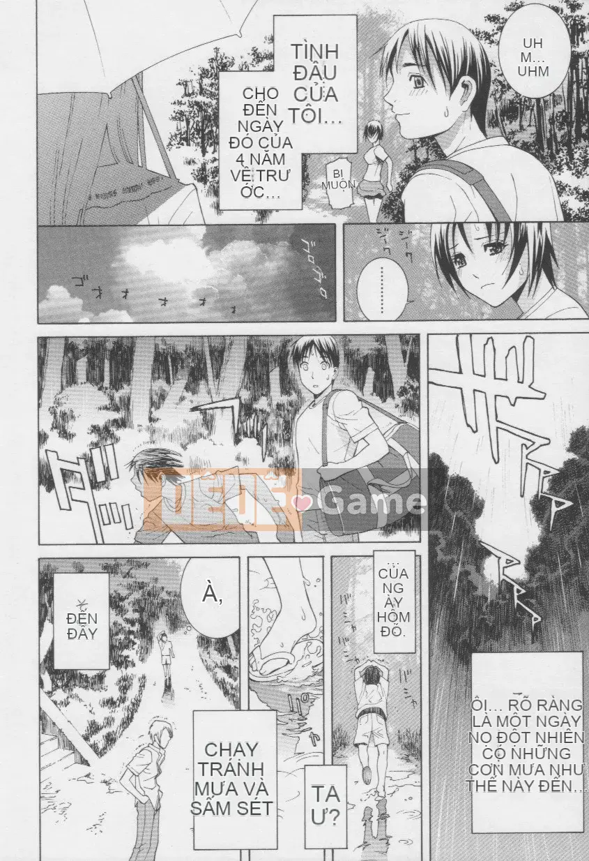 [Tanei Shinobu] Lời thì thầm ngọt ngào của em gái tôi