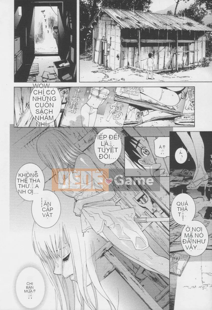 [Tanei Shinobu] Lời thì thầm ngọt ngào của em gái tôi