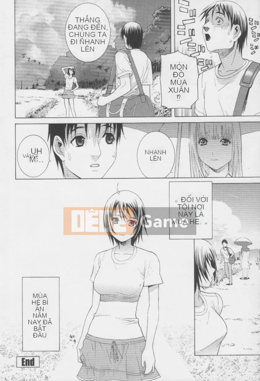 [Tanei Shinobu] Lời thì thầm ngọt ngào của em gái tôi