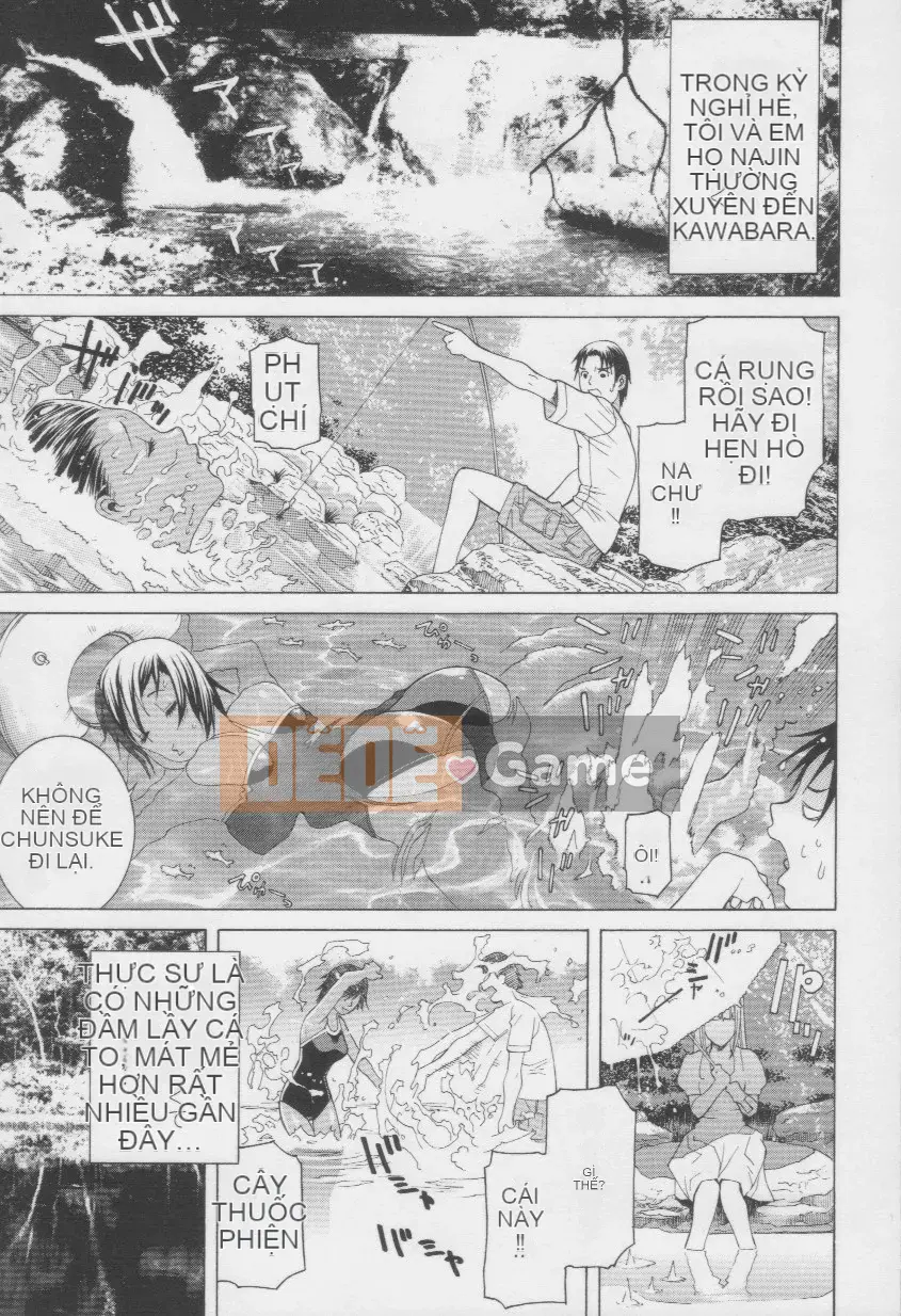 [Tanei Shinobu] Lời thì thầm ngọt ngào của em gái tôi