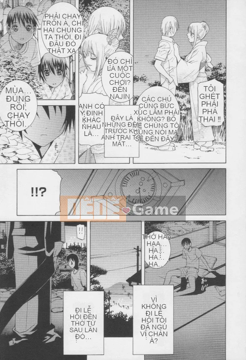 [Tanei Shinobu] Lời thì thầm ngọt ngào của em gái tôi