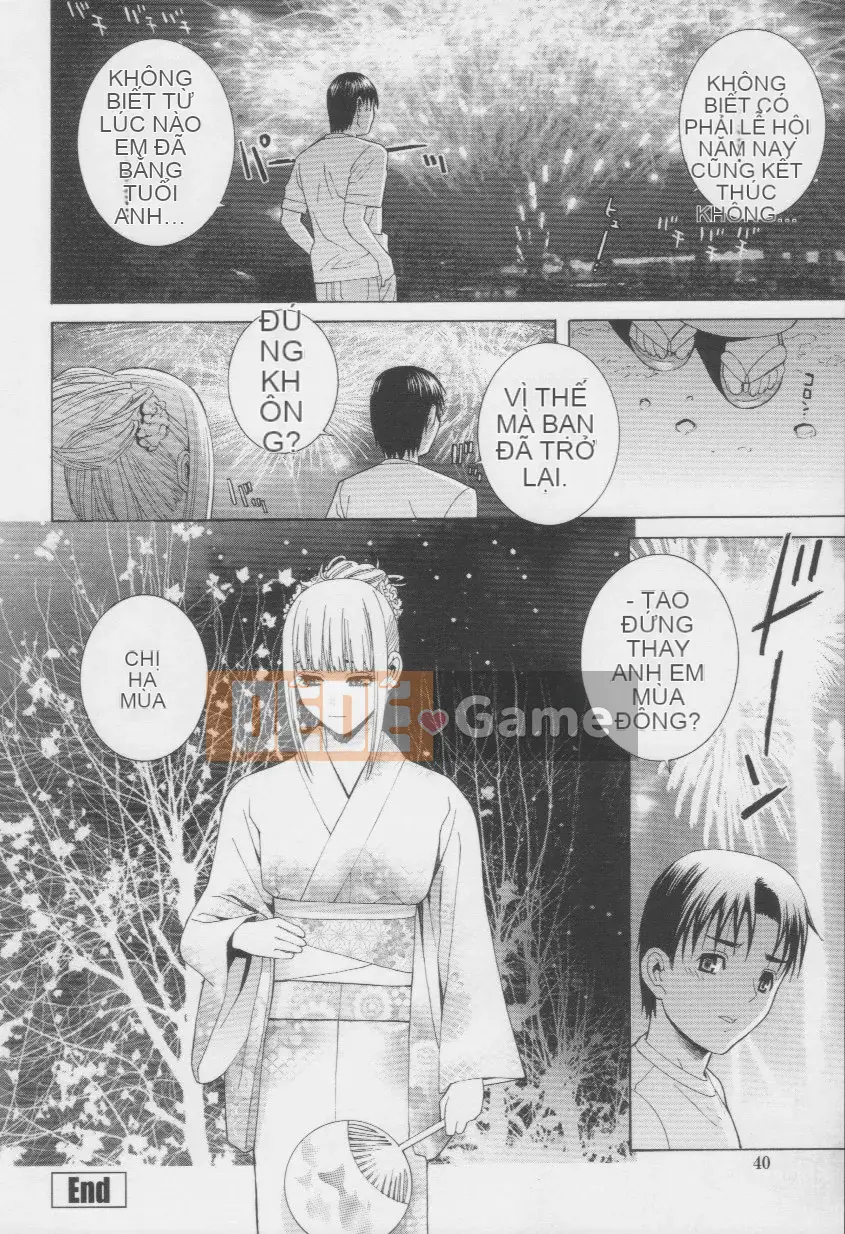 [Tanei Shinobu] Lời thì thầm ngọt ngào của em gái tôi