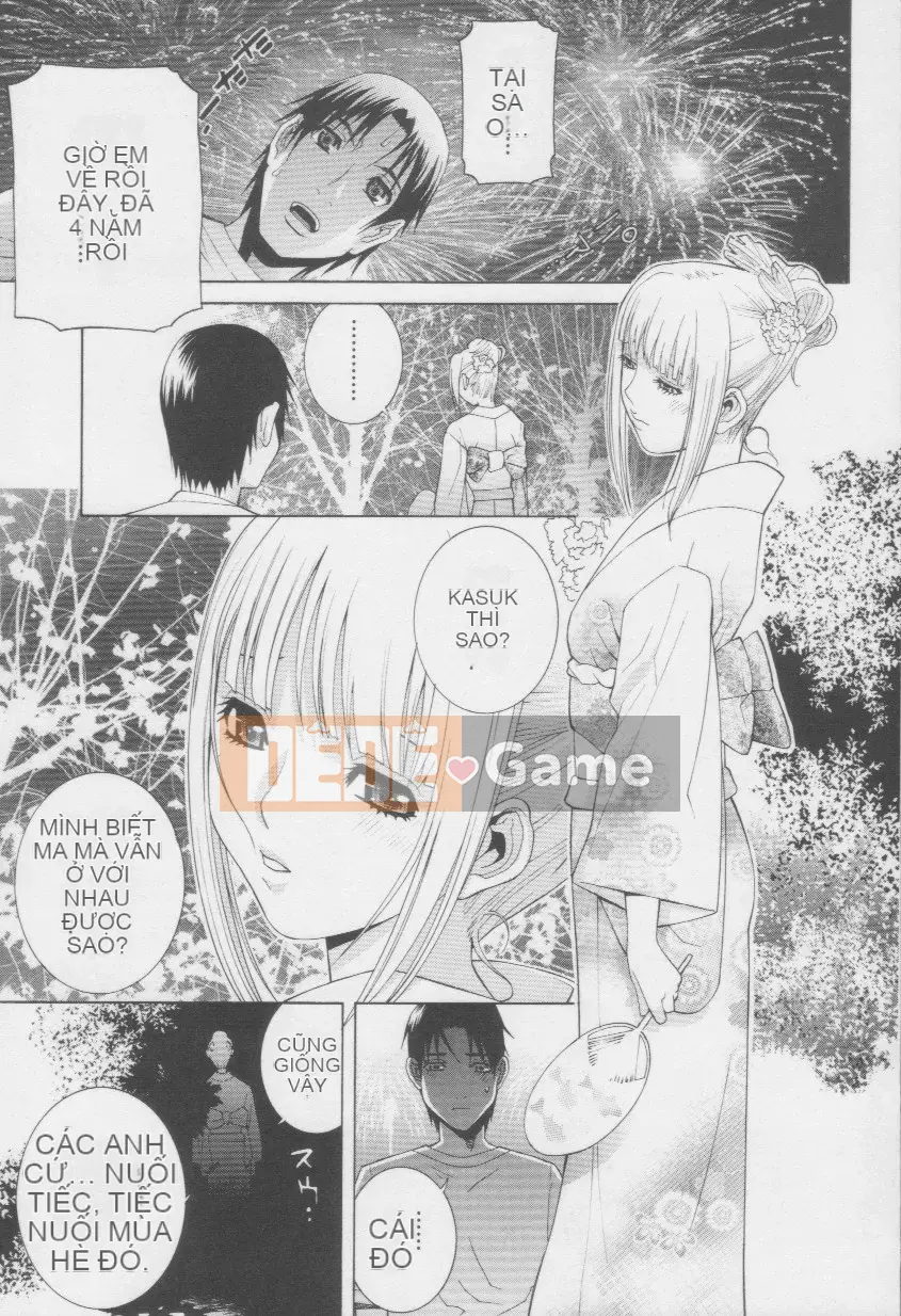 [Tanei Shinobu] Lời thì thầm ngọt ngào của em gái tôi