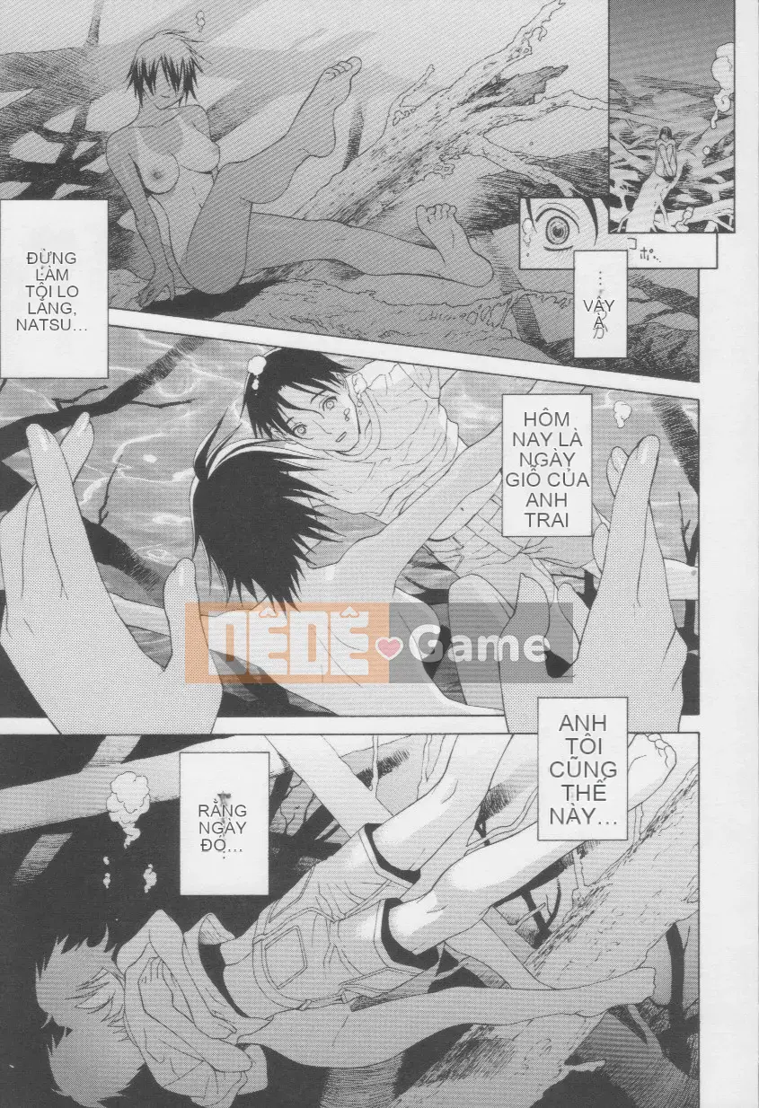 [Tanei Shinobu] Lời thì thầm ngọt ngào của em gái tôi