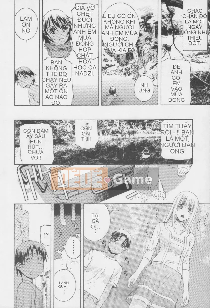 [Tanei Shinobu] Lời thì thầm ngọt ngào của em gái tôi