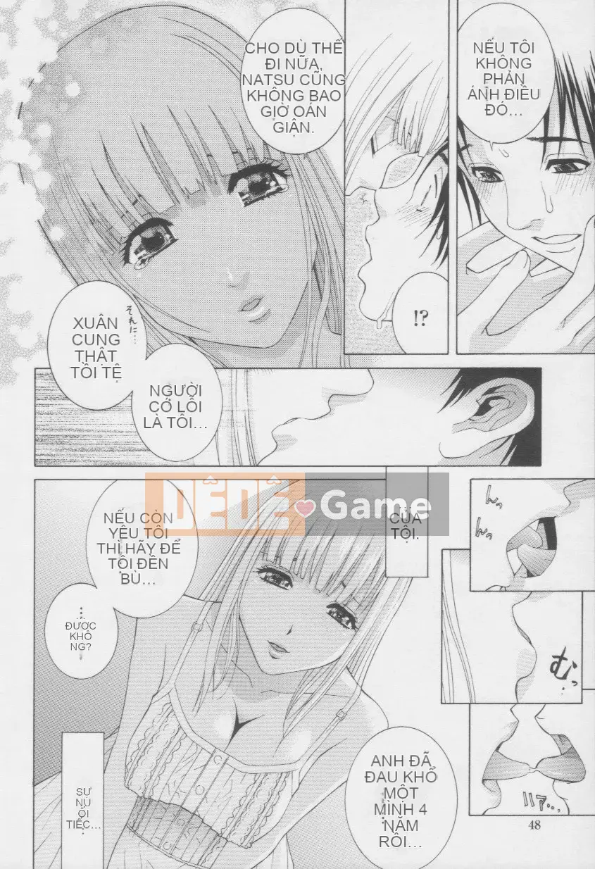 [Tanei Shinobu] Lời thì thầm ngọt ngào của em gái tôi