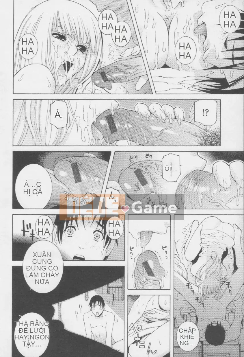 [Tanei Shinobu] Lời thì thầm ngọt ngào của em gái tôi