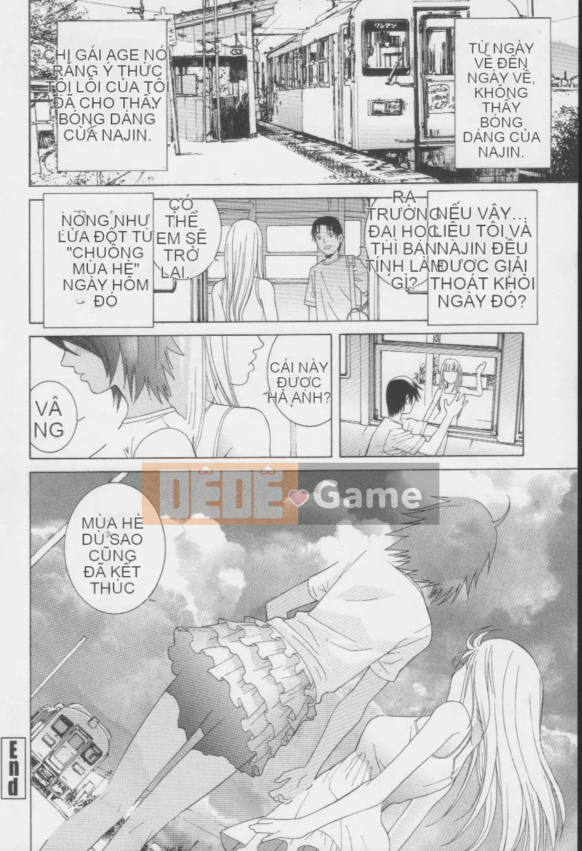 [Tanei Shinobu] Lời thì thầm ngọt ngào của em gái tôi