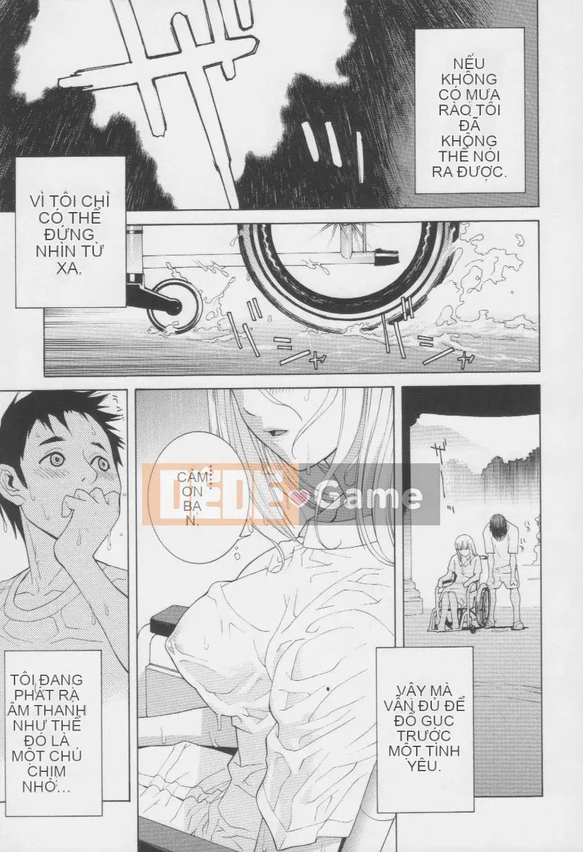 [Tanei Shinobu] Lời thì thầm ngọt ngào của em gái tôi