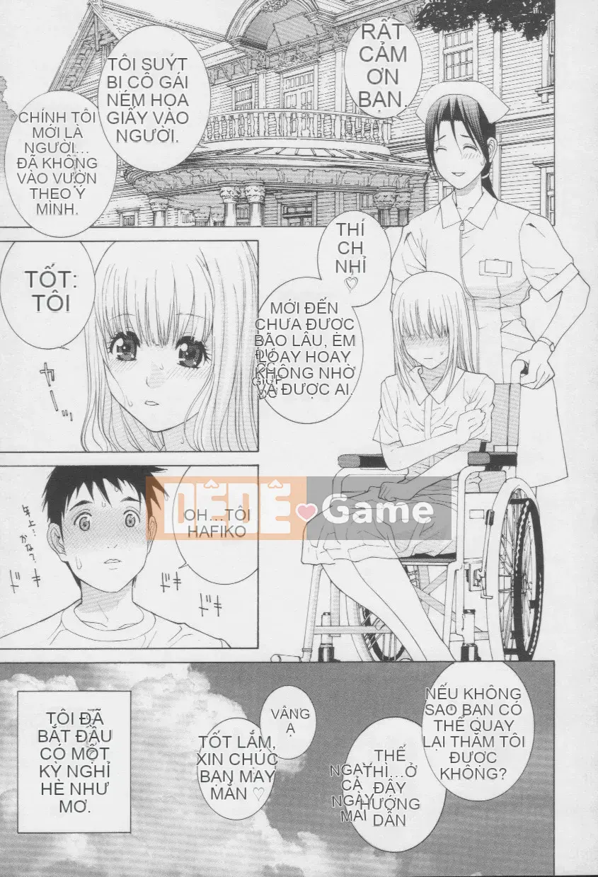 [Tanei Shinobu] Lời thì thầm ngọt ngào của em gái tôi