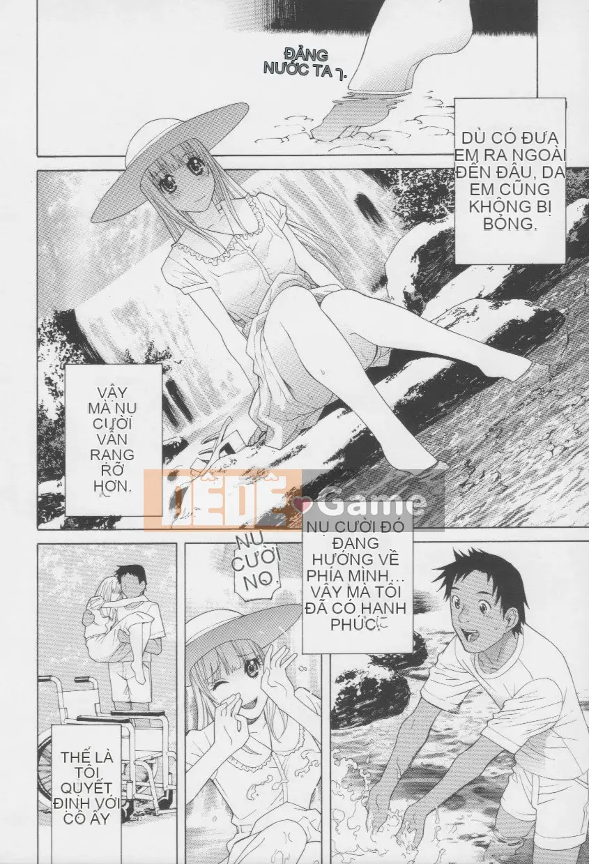 [Tanei Shinobu] Lời thì thầm ngọt ngào của em gái tôi