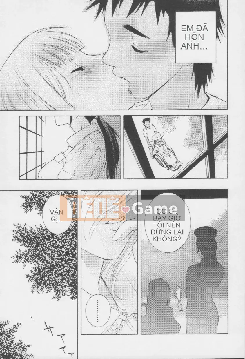 [Tanei Shinobu] Lời thì thầm ngọt ngào của em gái tôi