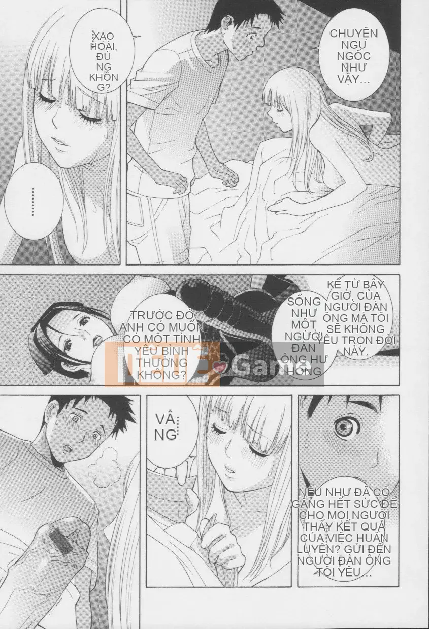 [Tanei Shinobu] Lời thì thầm ngọt ngào của em gái tôi