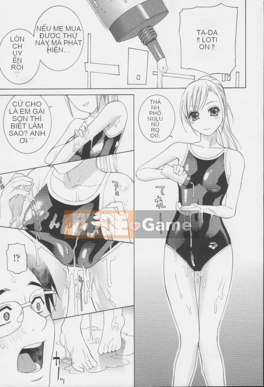 [Tanei Shinobu] Lời thì thầm ngọt ngào của em gái tôi