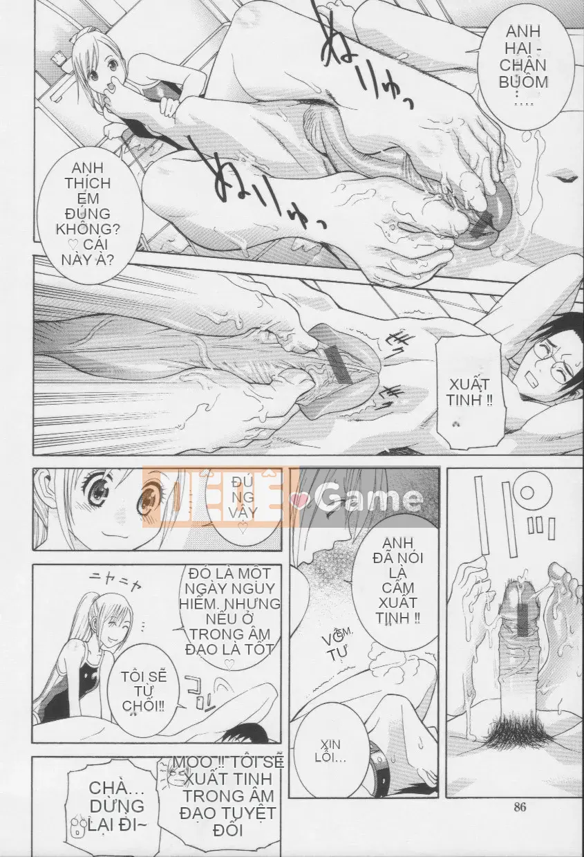 [Tanei Shinobu] Lời thì thầm ngọt ngào của em gái tôi