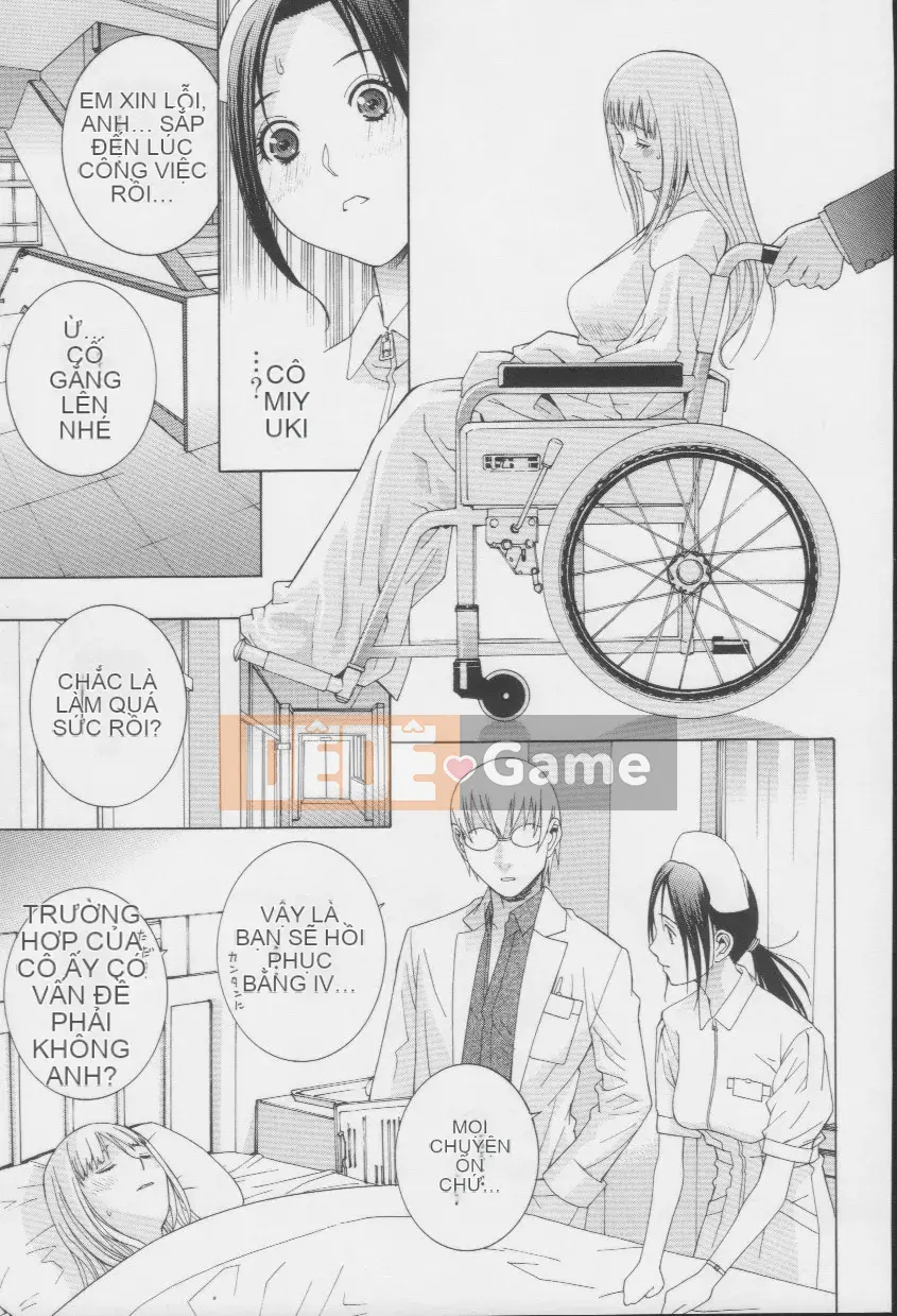 [Tanei Shinobu] Lời thì thầm ngọt ngào của em gái tôi