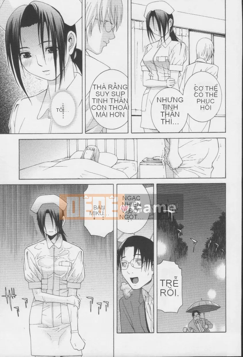 [Tanei Shinobu] Lời thì thầm ngọt ngào của em gái tôi