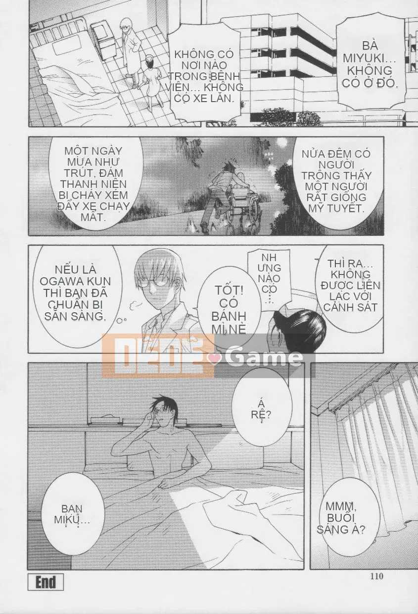 [Tanei Shinobu] Lời thì thầm ngọt ngào của em gái tôi