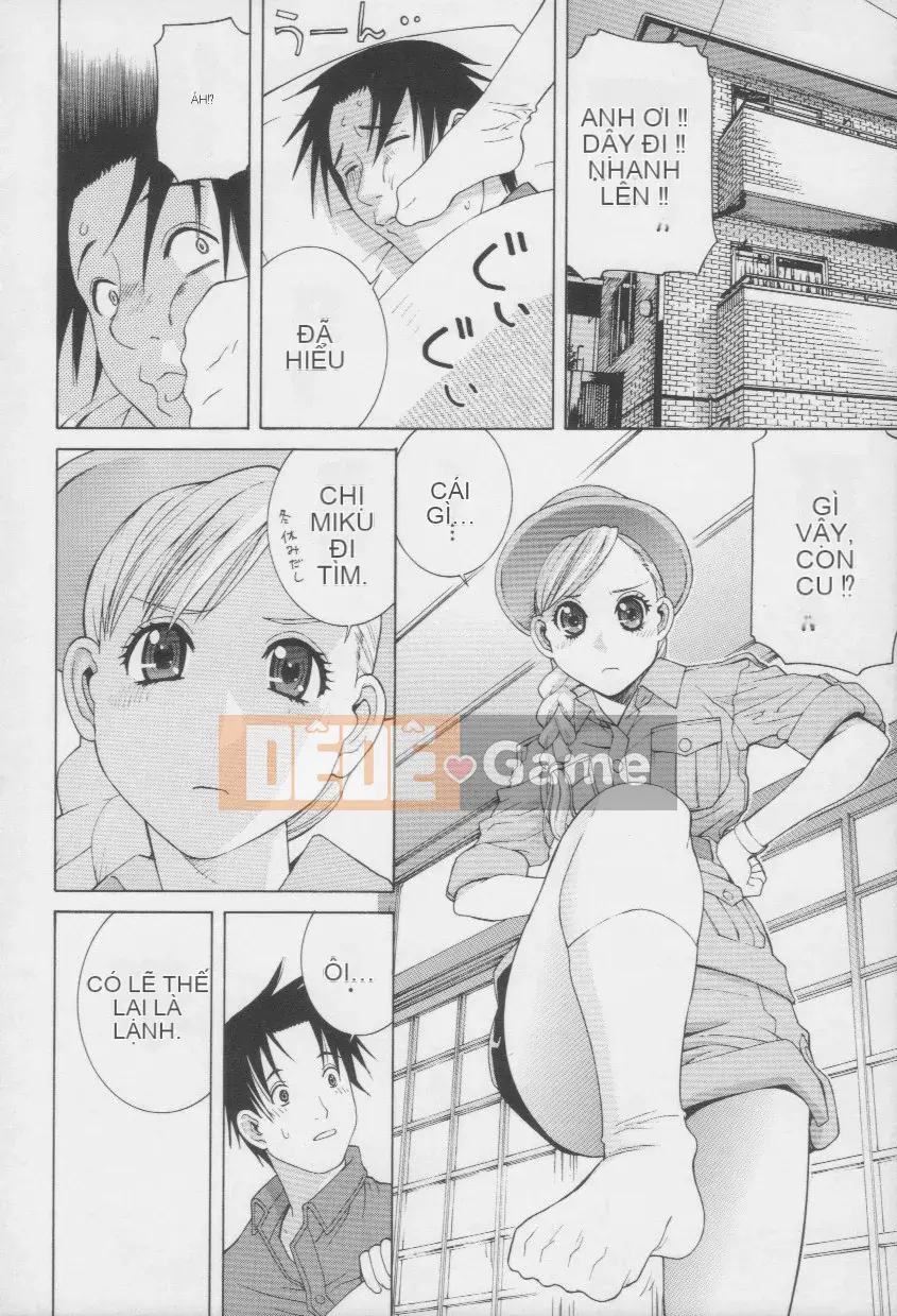 [Tanei Shinobu] Lời thì thầm ngọt ngào của em gái tôi