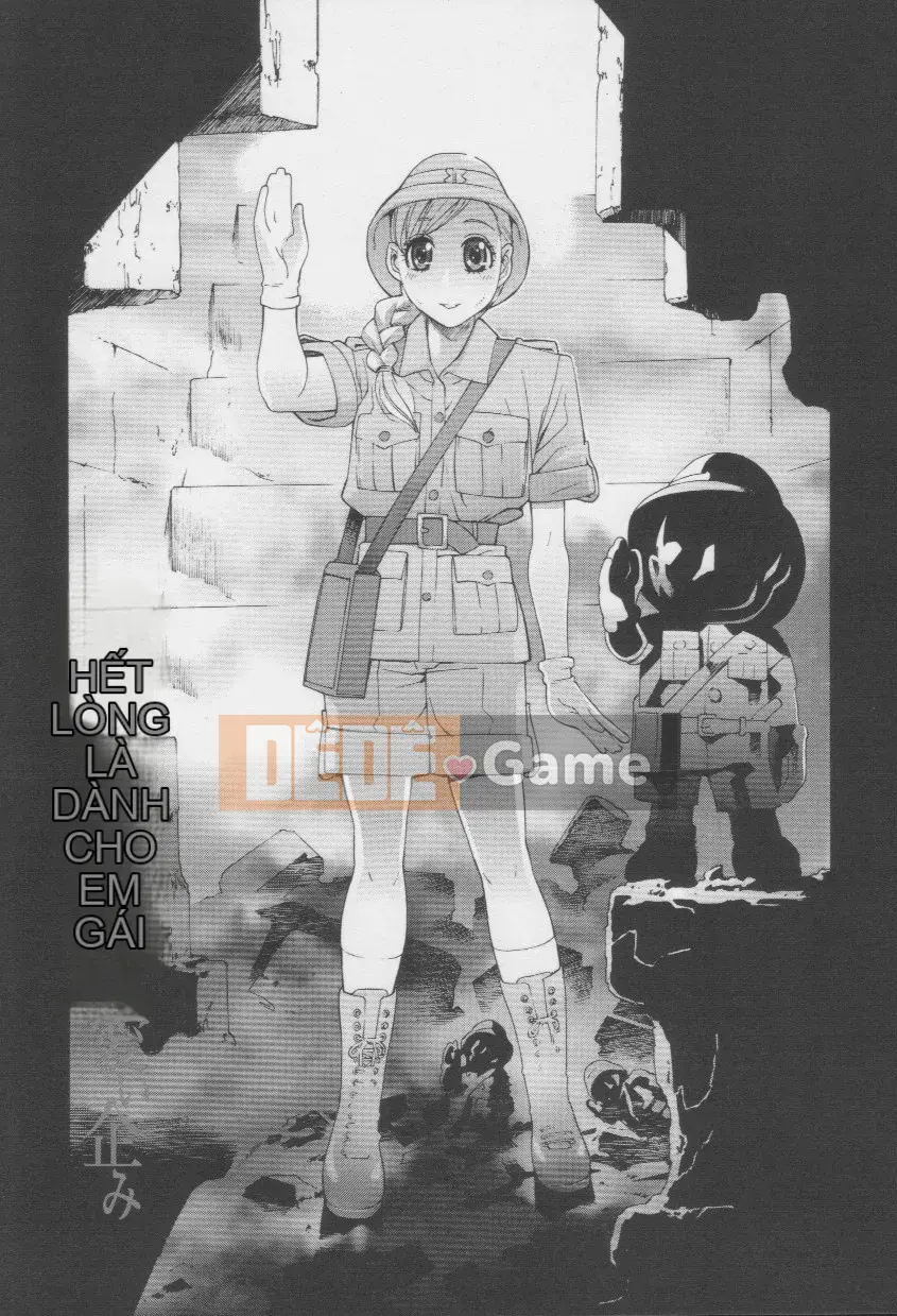 [Tanei Shinobu] Lời thì thầm ngọt ngào của em gái tôi