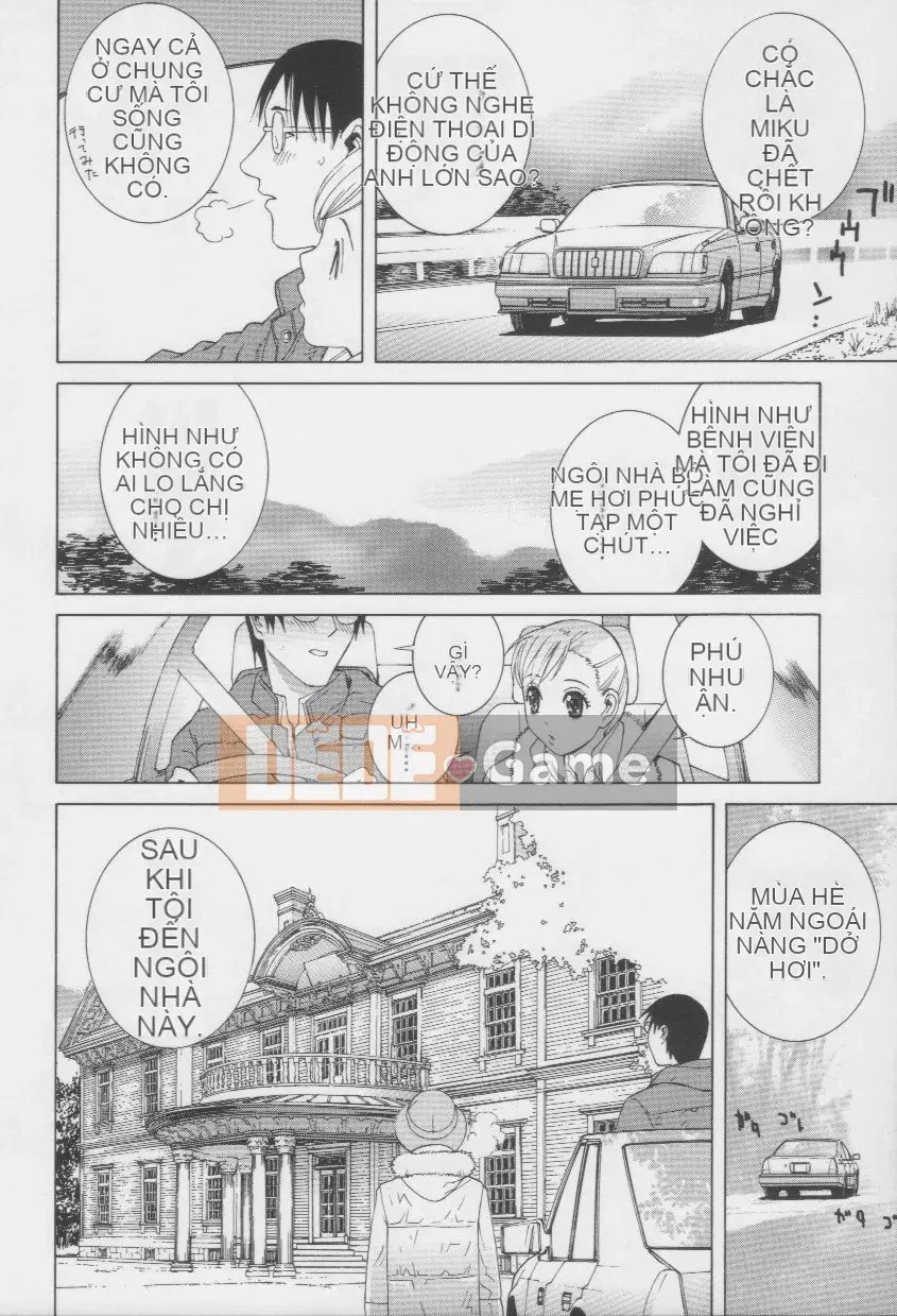 [Tanei Shinobu] Lời thì thầm ngọt ngào của em gái tôi