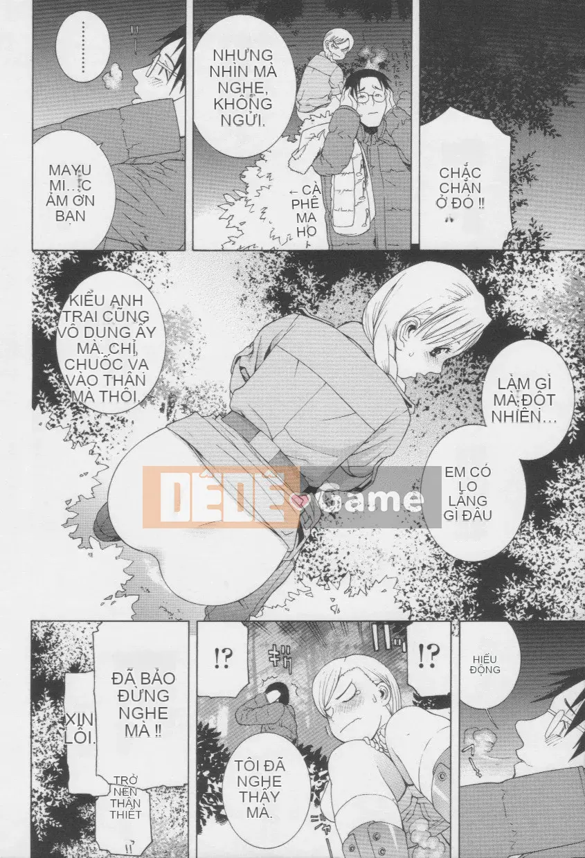 [Tanei Shinobu] Lời thì thầm ngọt ngào của em gái tôi