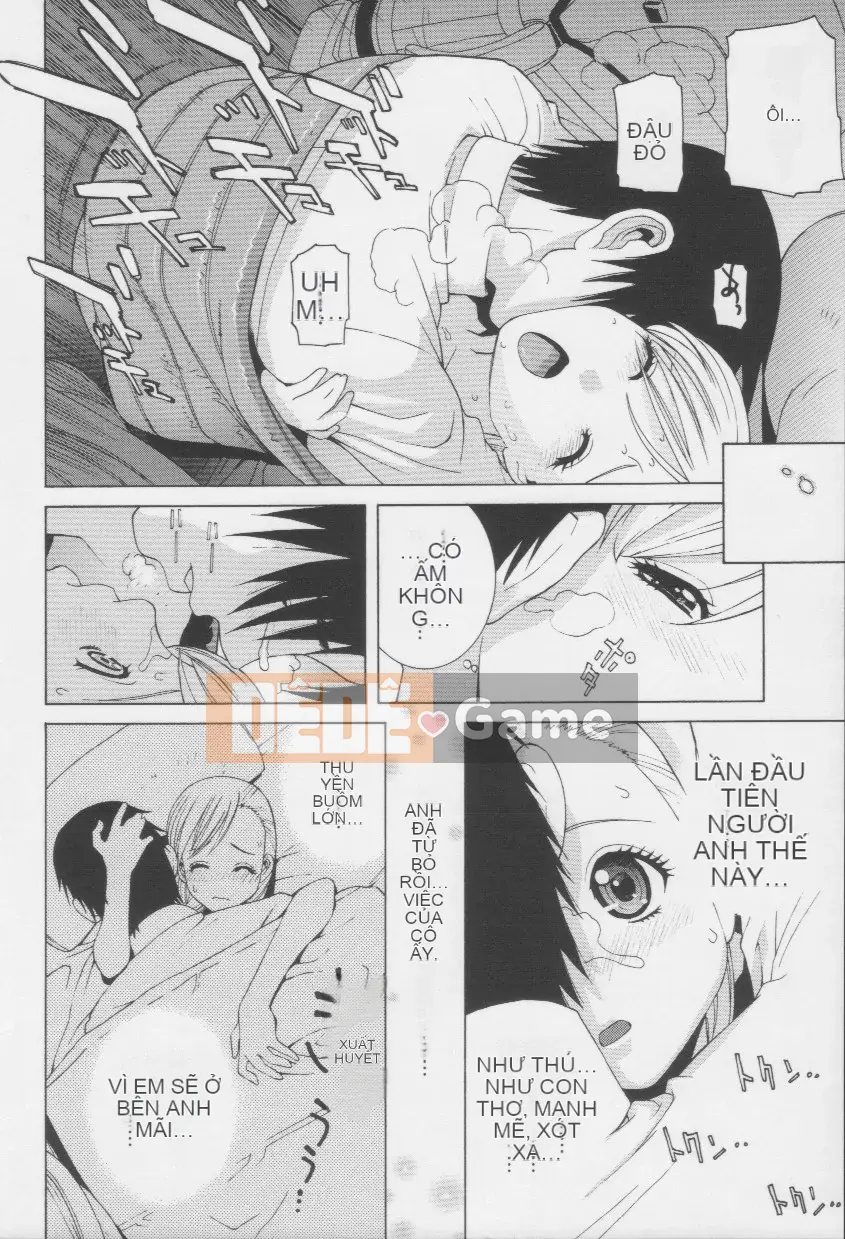 [Tanei Shinobu] Lời thì thầm ngọt ngào của em gái tôi