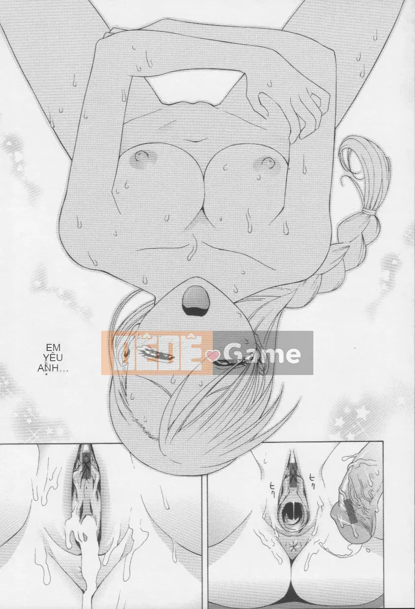 [Tanei Shinobu] Lời thì thầm ngọt ngào của em gái tôi