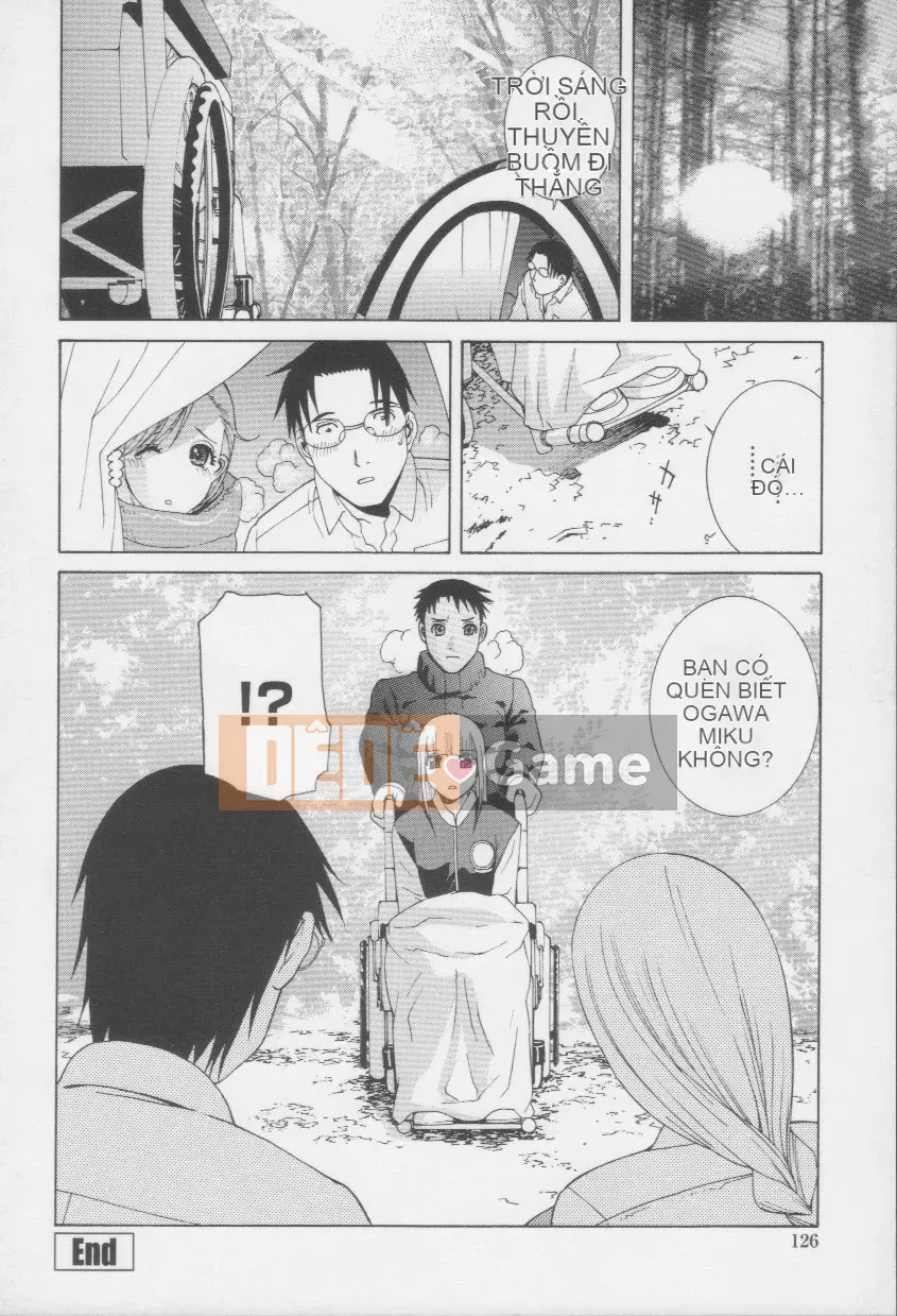 [Tanei Shinobu] Lời thì thầm ngọt ngào của em gái tôi