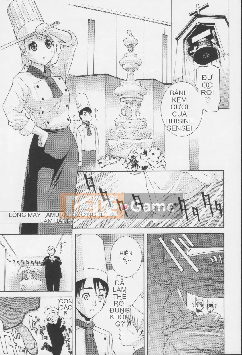 [Tanei Shinobu] Lời thì thầm ngọt ngào của em gái tôi