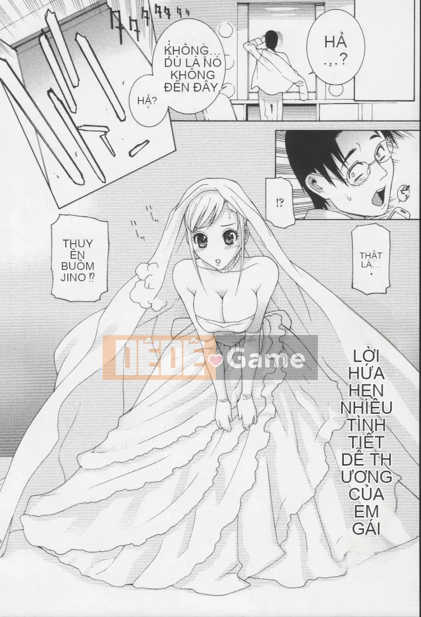 [Tanei Shinobu] Lời thì thầm ngọt ngào của em gái tôi