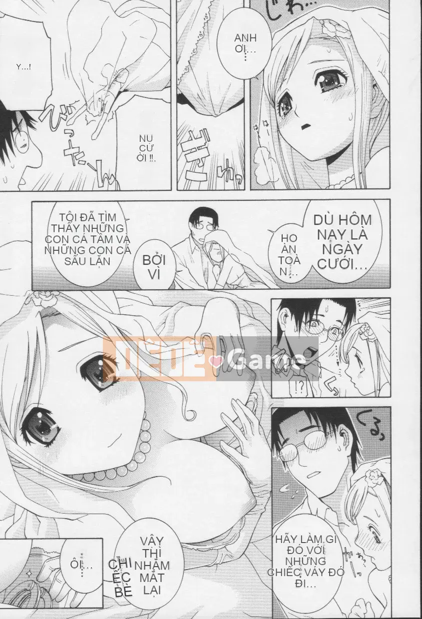 [Tanei Shinobu] Lời thì thầm ngọt ngào của em gái tôi