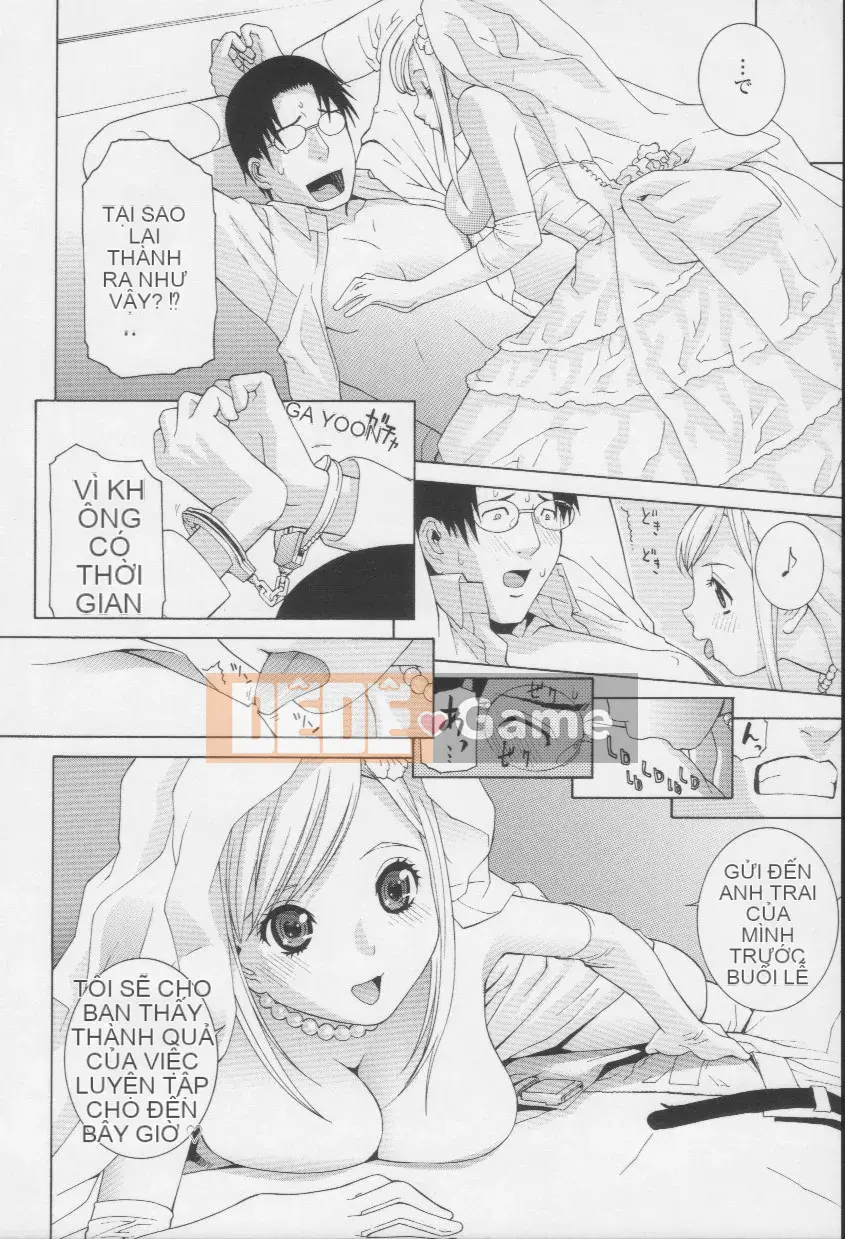 [Tanei Shinobu] Lời thì thầm ngọt ngào của em gái tôi