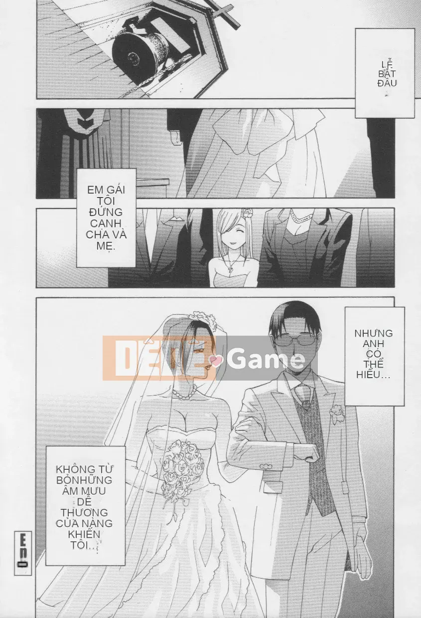 [Tanei Shinobu] Lời thì thầm ngọt ngào của em gái tôi