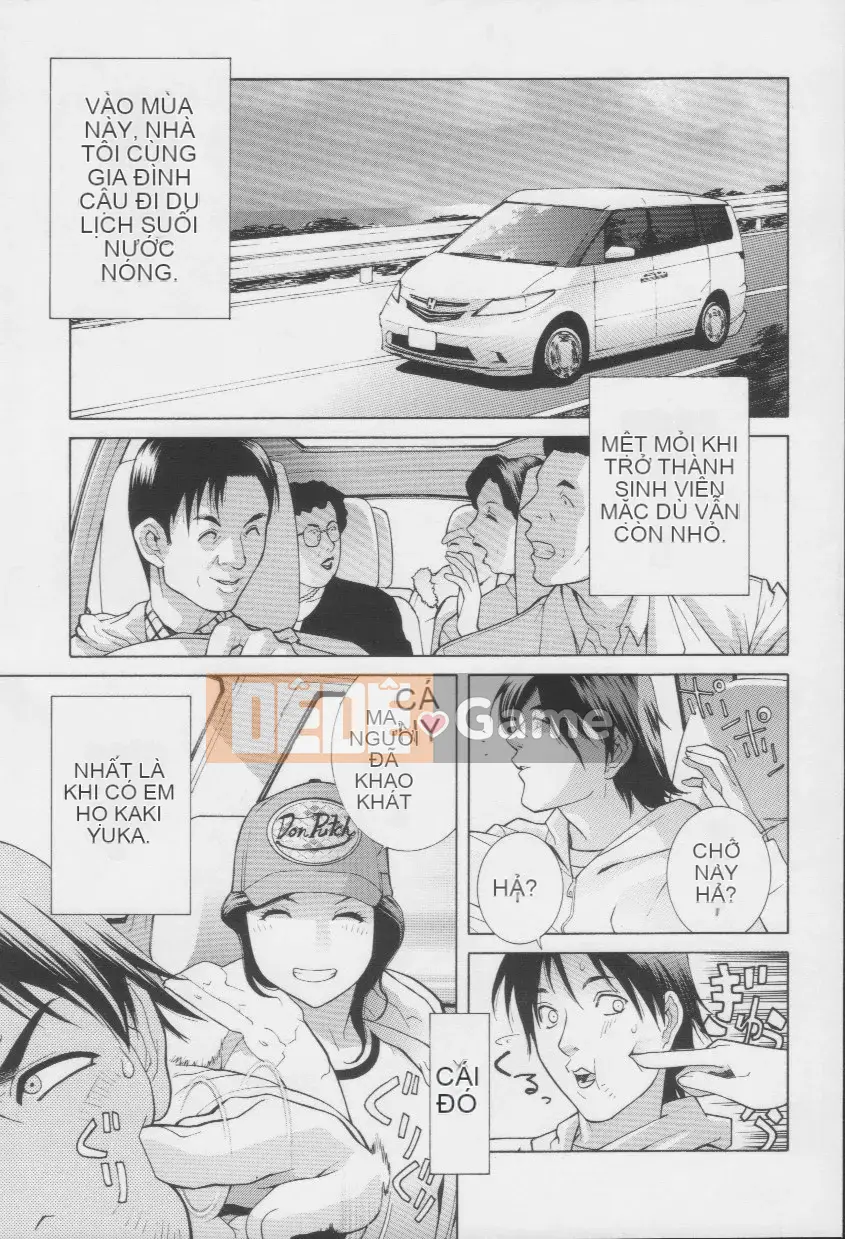 [Tanei Shinobu] Lời thì thầm ngọt ngào của em gái tôi