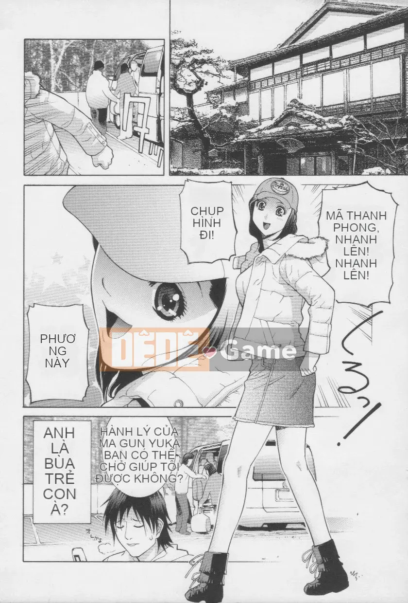 [Tanei Shinobu] Lời thì thầm ngọt ngào của em gái tôi