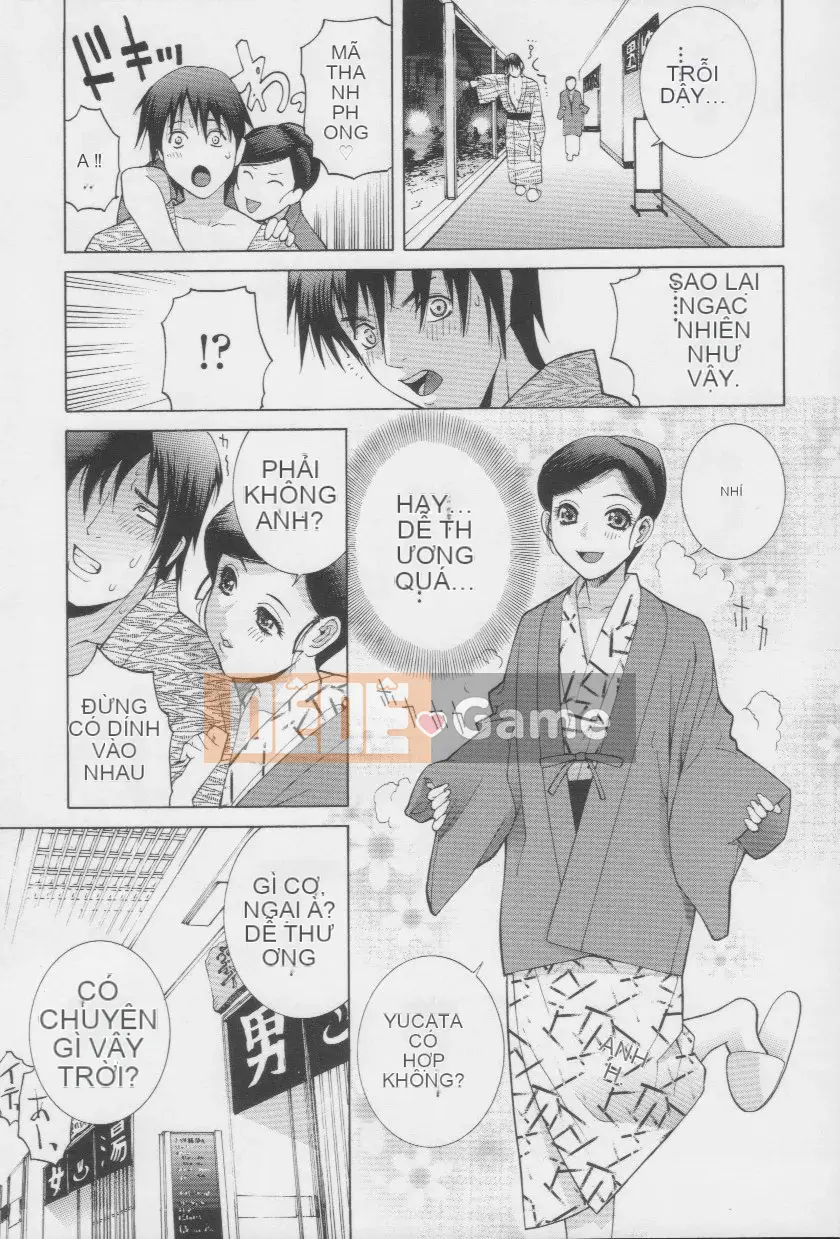 [Tanei Shinobu] Lời thì thầm ngọt ngào của em gái tôi