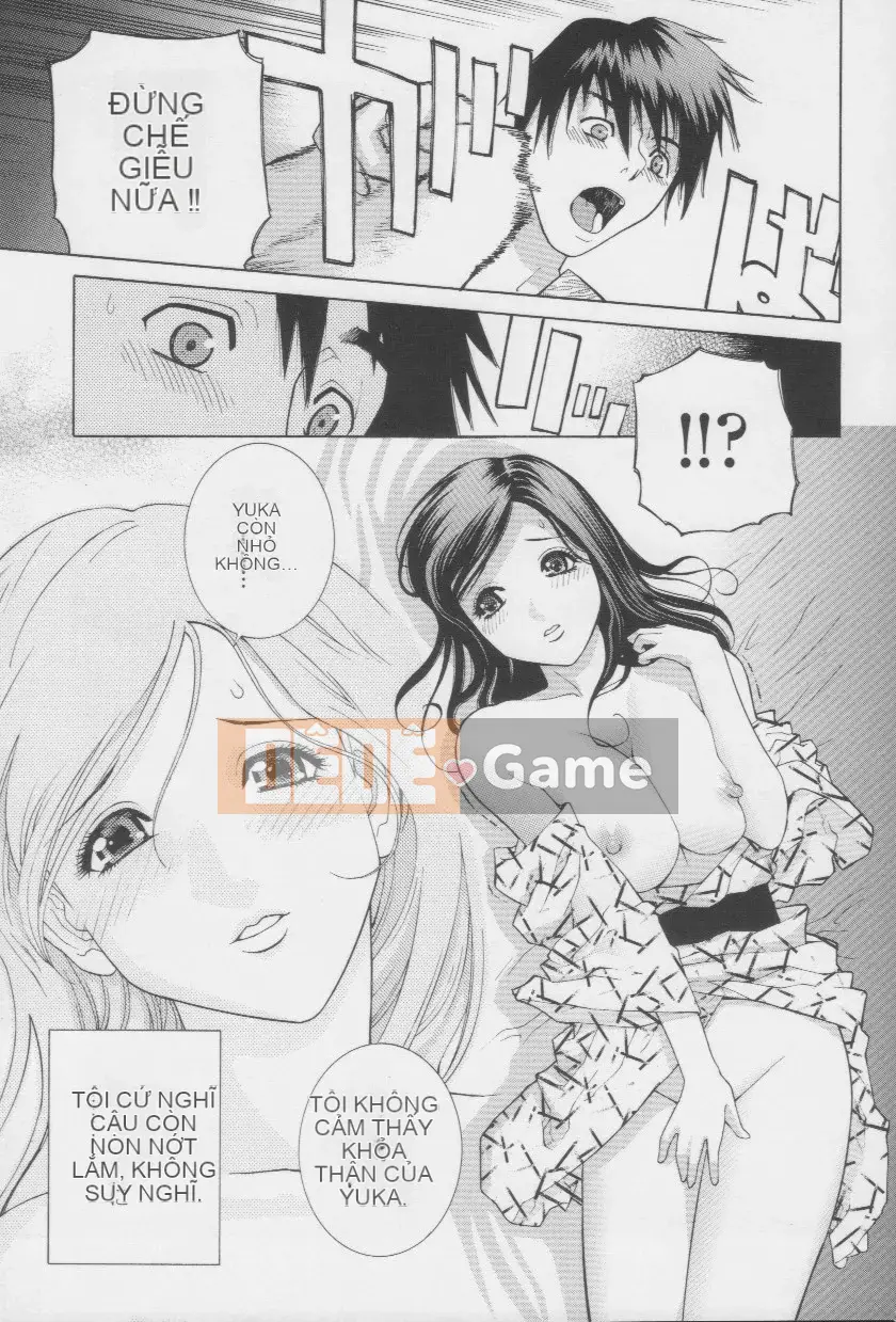 [Tanei Shinobu] Lời thì thầm ngọt ngào của em gái tôi