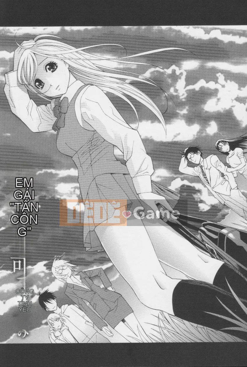 [Tanei Shinobu] Lời thì thầm ngọt ngào của em gái tôi