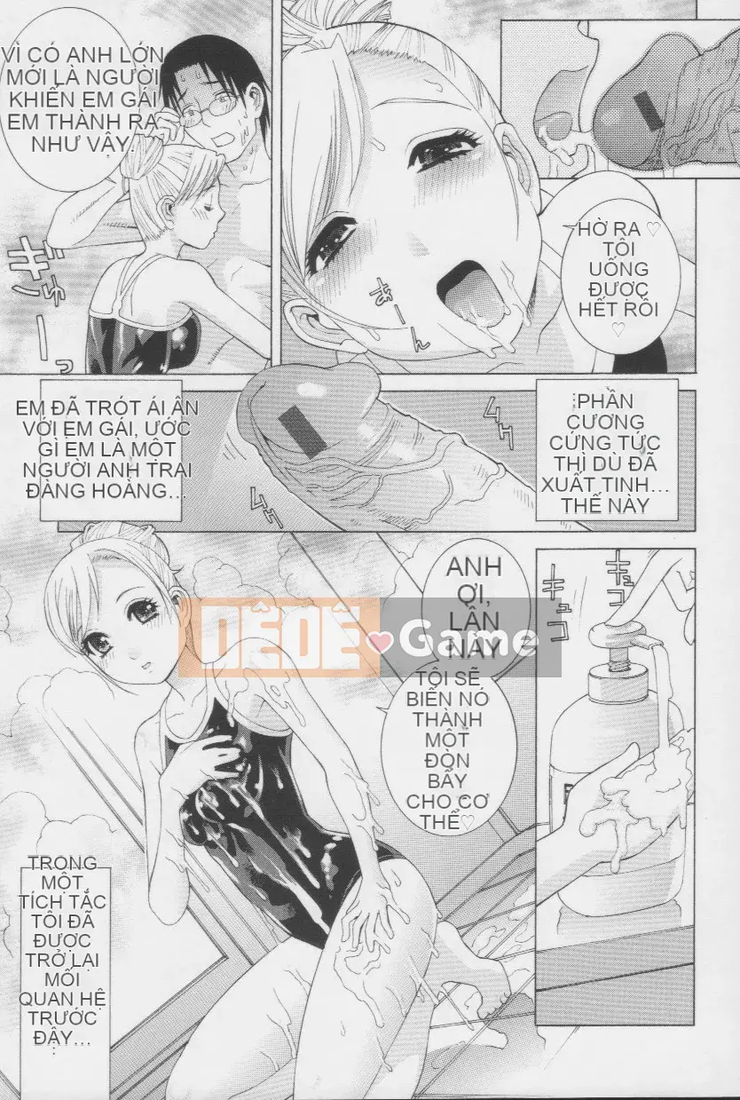 [Tanei Shinobu] Lời thì thầm ngọt ngào của em gái tôi