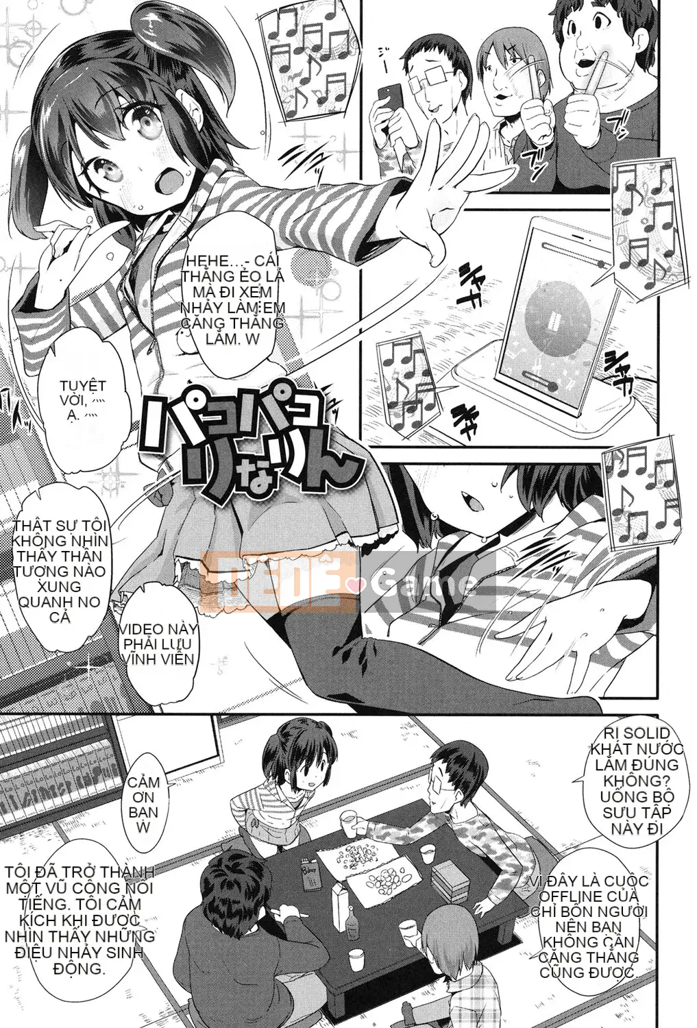 [Maejima Ryu] Hoàng tử Paco Paco