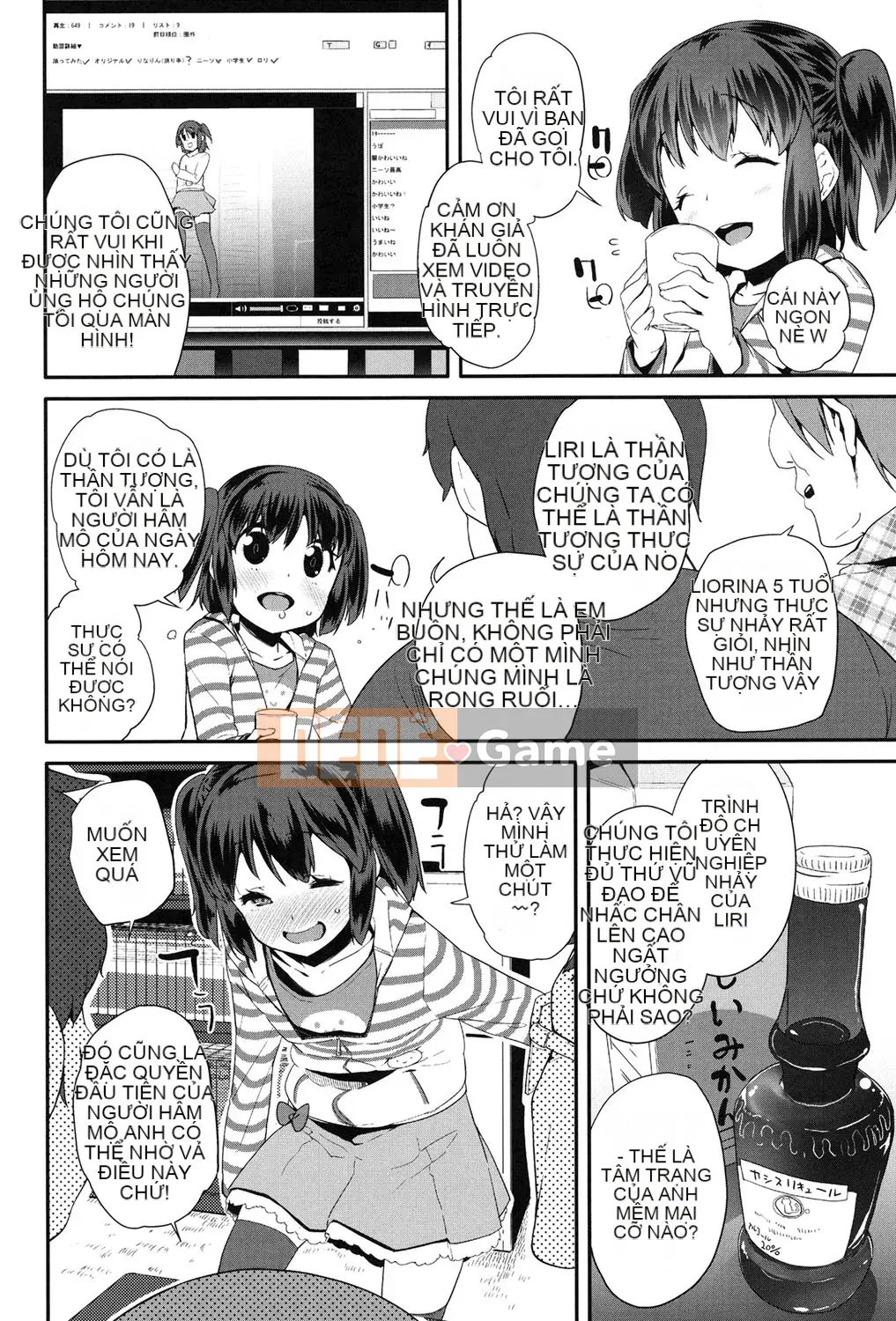 [Maejima Ryu] Hoàng tử Paco Paco