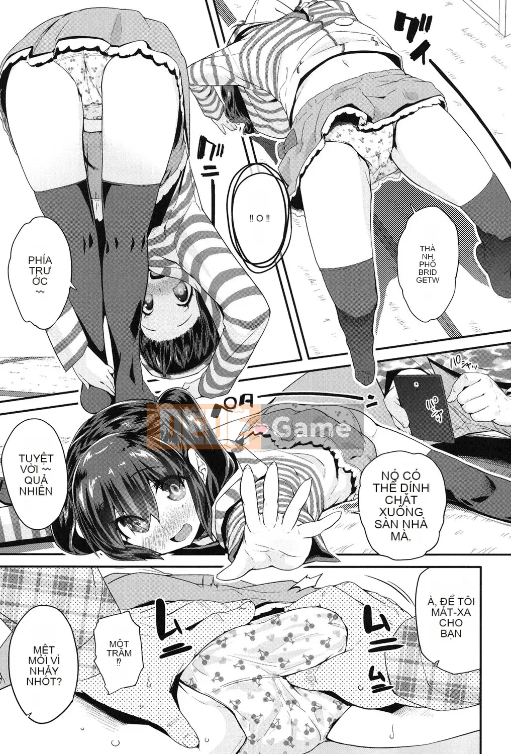 [Maejima Ryu] Hoàng tử Paco Paco