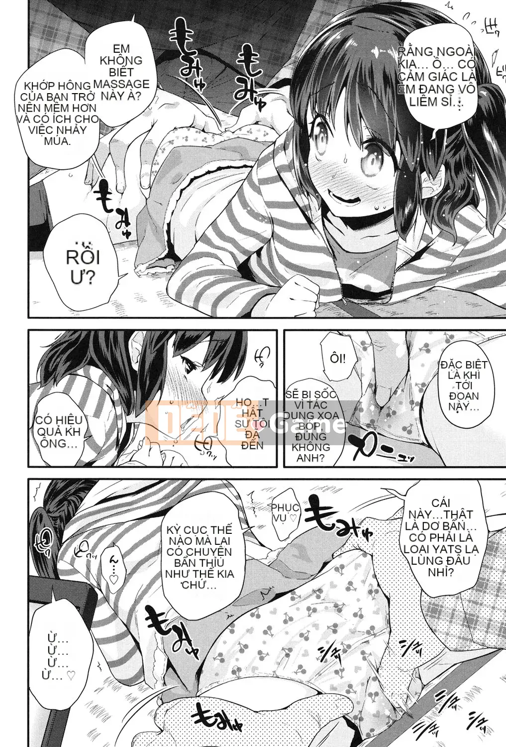 [Maejima Ryu] Hoàng tử Paco Paco