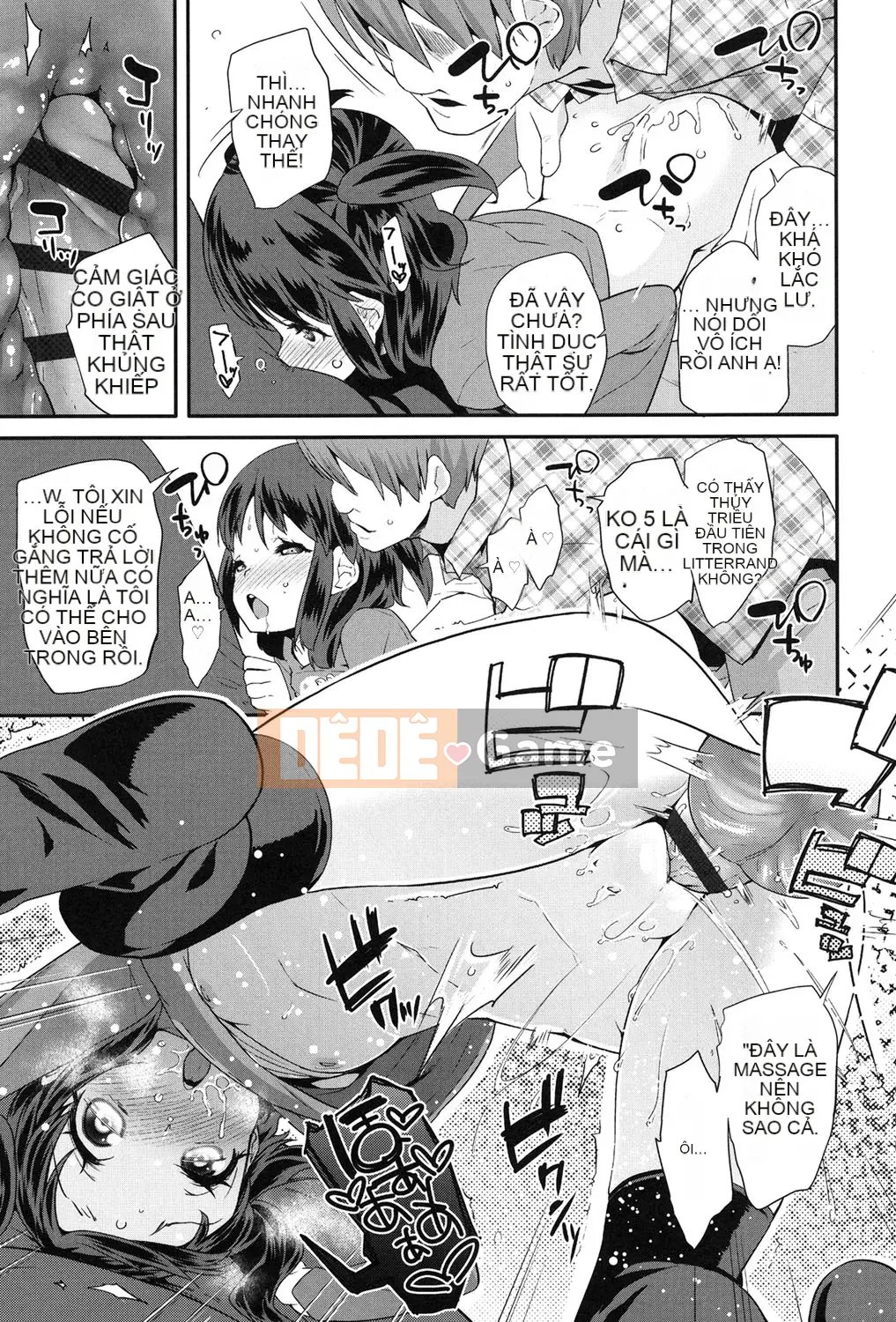 [Maejima Ryu] Hoàng tử Paco Paco