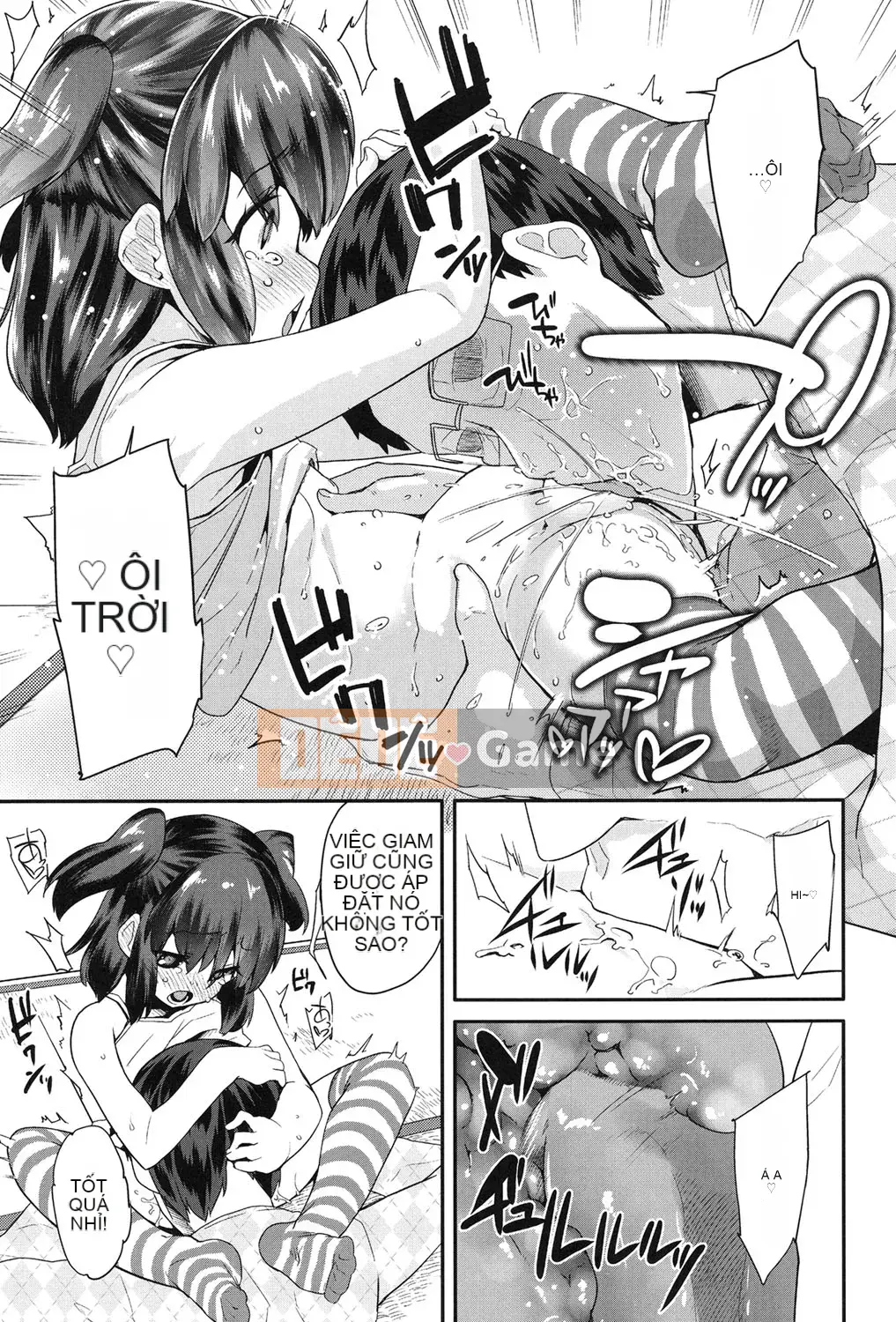 [Maejima Ryu] Hoàng tử Paco Paco