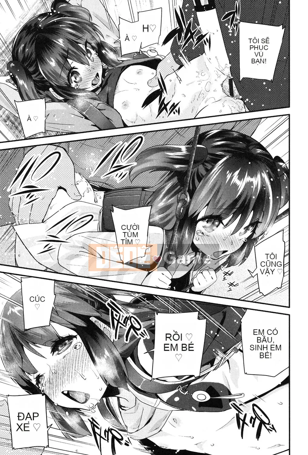 [Maejima Ryu] Hoàng tử Paco Paco