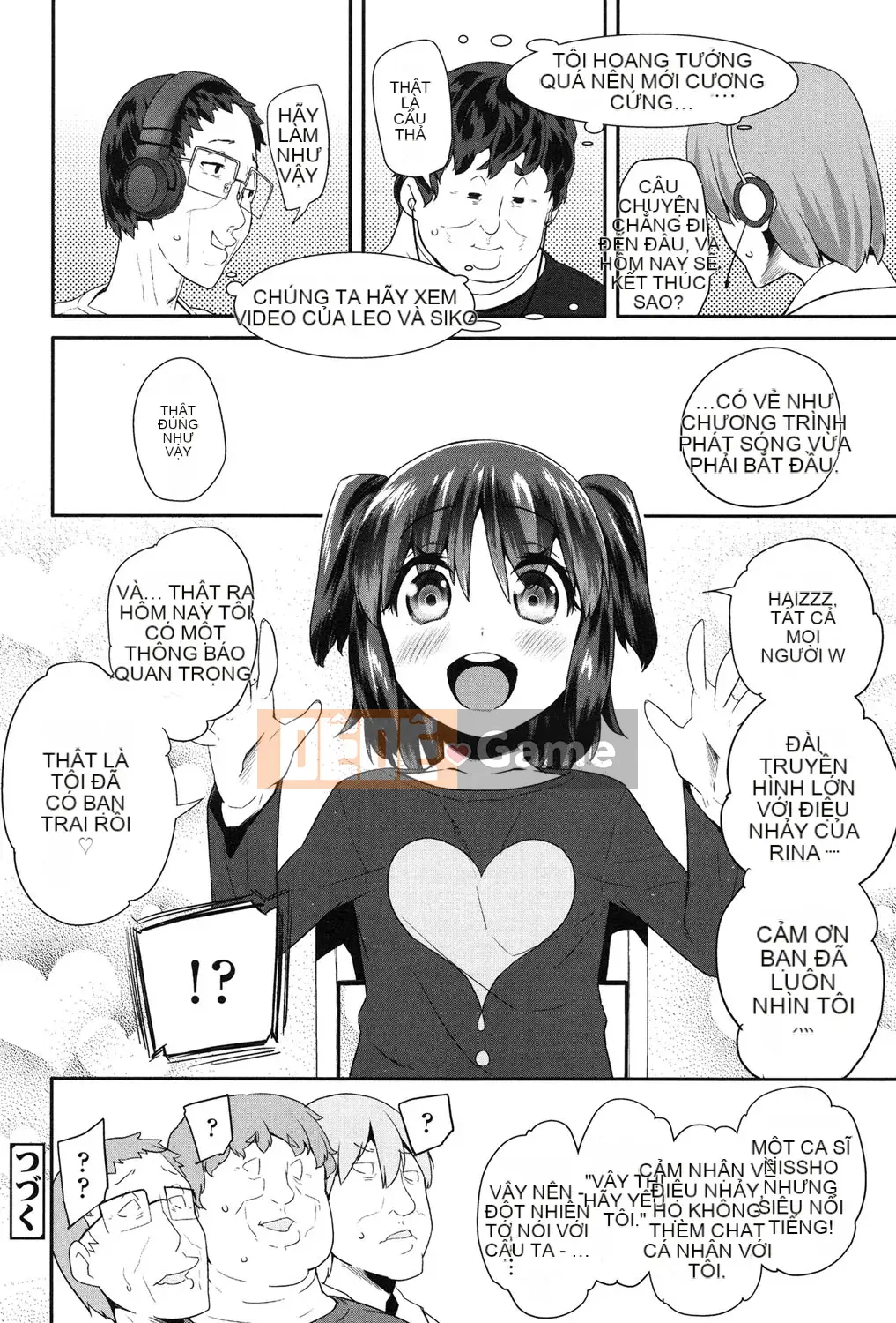 [Maejima Ryu] Hoàng tử Paco Paco